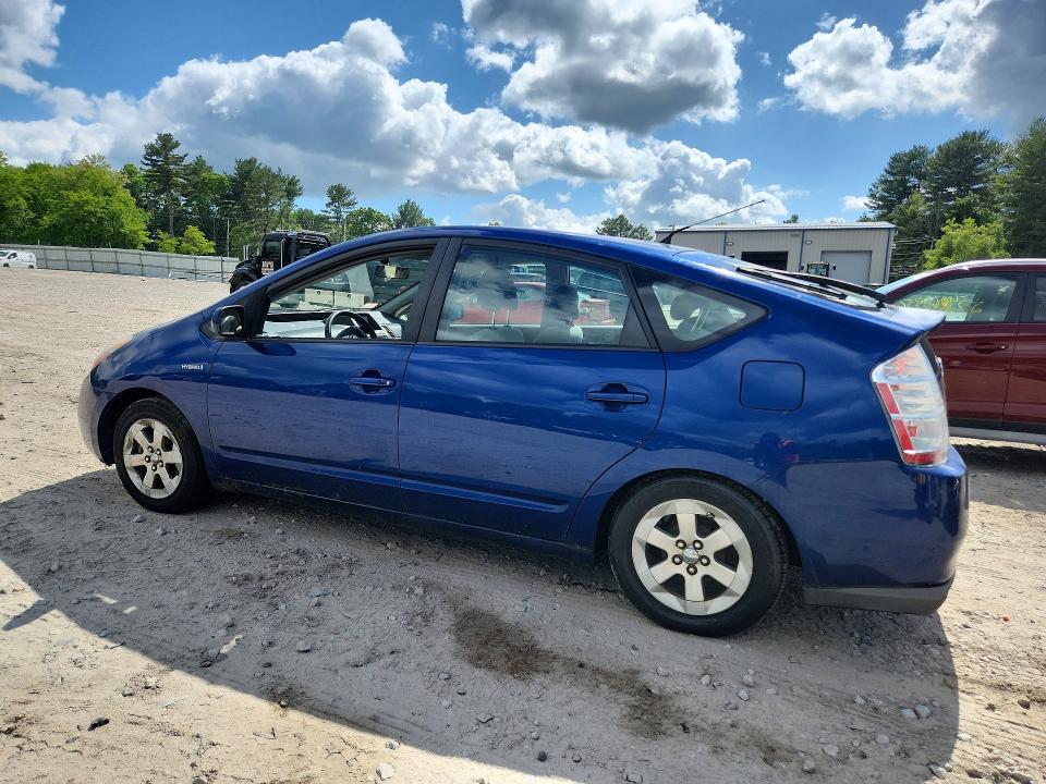 Продаж на аукціоні авто 2009 Toyota Prius, vin: JTDKB20U097879053, номер лоту: 55457446