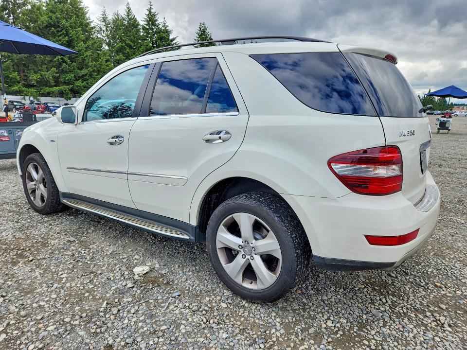 Продаж на аукціоні авто 2010 Mercedes-benz Ml, vin: 4JGBB2FB2AA576400, номер лоту: 56692366
