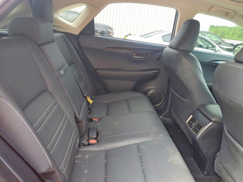 Продажа на аукционе авто 2017 Lexus Nx 200t, vin: JTJYARBZ8H2065742, номер лота: 55717446