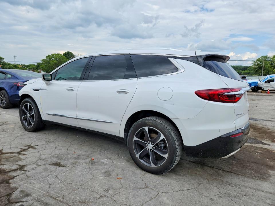 Продажа на аукционе авто 2021 Buick Enclave, vin: 5GAERBKW4MJ171117, номер лота: 59185966