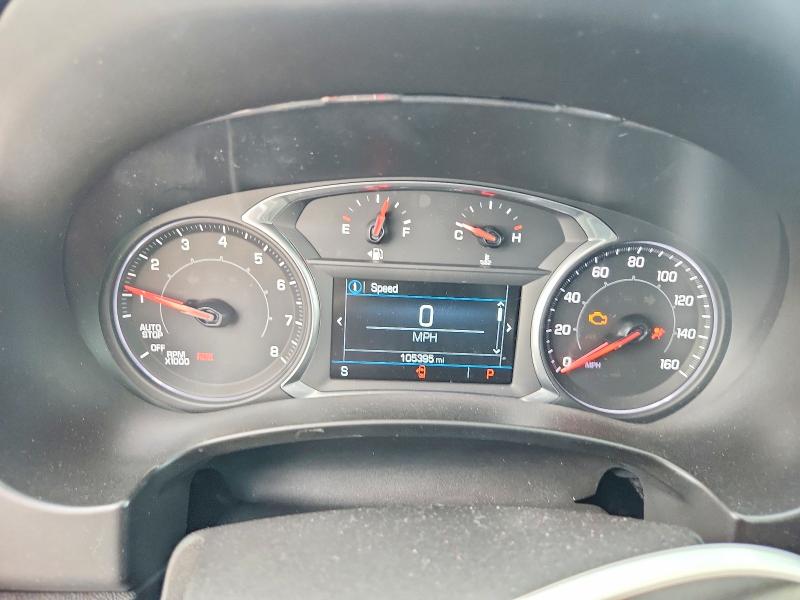 2018 Gmc Terrain მანქანა იყიდება აუქციონზე, vin: 3GKALPEV6JL211236, აუქციონის ნომერი: 58324296