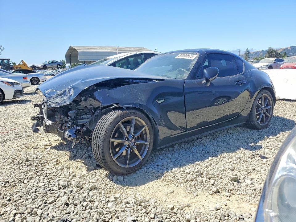 Aukcja sprzedaży 2019 Mazda Mx-5 Miata, vin: JM1NDAM77K0300838, numer aukcji: 85990875