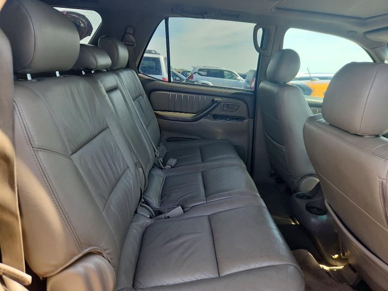 56186396 :رقم المزاد ، 5TDBT48A66S275284 vin ، 2006 Toyota Sequoia مزاد بيع