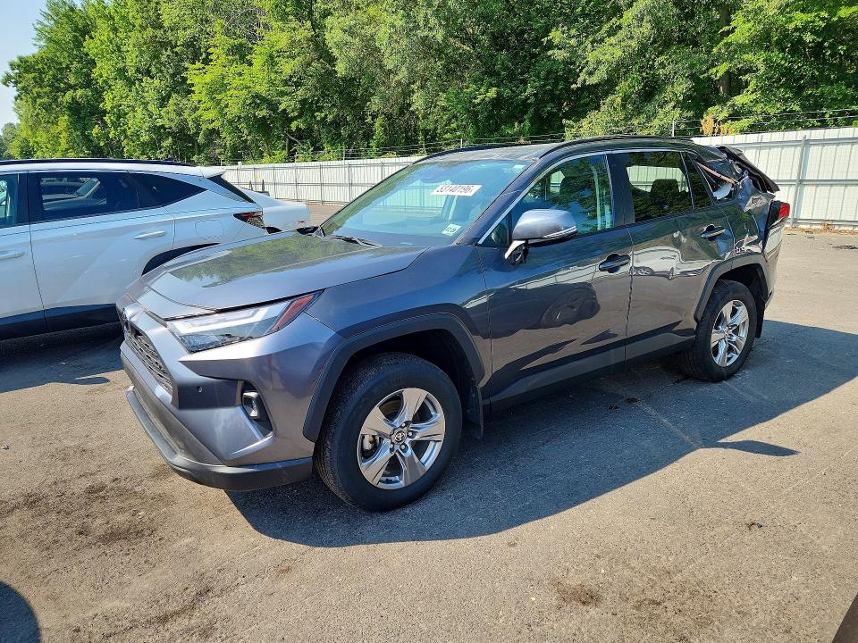 Aukcja sprzedaży 2025 Toyota Rav4, vin: 2T3P1RFV7SW503199, numer aukcji: 53140196