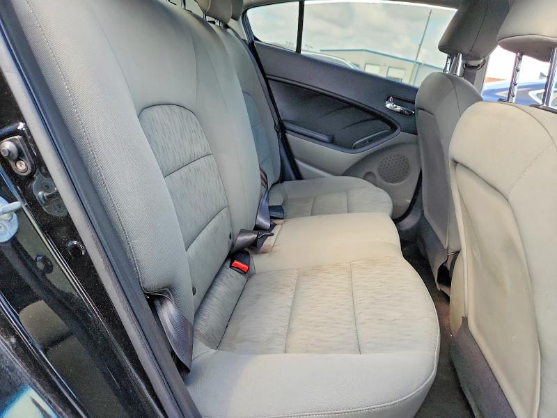 Aukcja sprzedaży 2016 Kia Forte, vin: KNAFK4A61G5519583, numer aukcji: 58506316