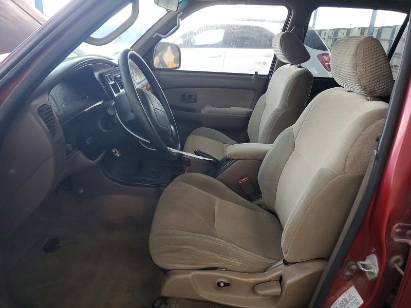 Продаж на аукціоні авто 1997 Toyota 4runner, vin: JT3GN86R1V0019799, номер лоту: 58981296