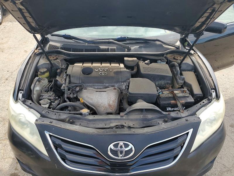 2010 Toyota Camry მანქანა იყიდება აუქციონზე, vin: 4T1BF3EK9AU053076, აუქციონის ნომერი: 56282286