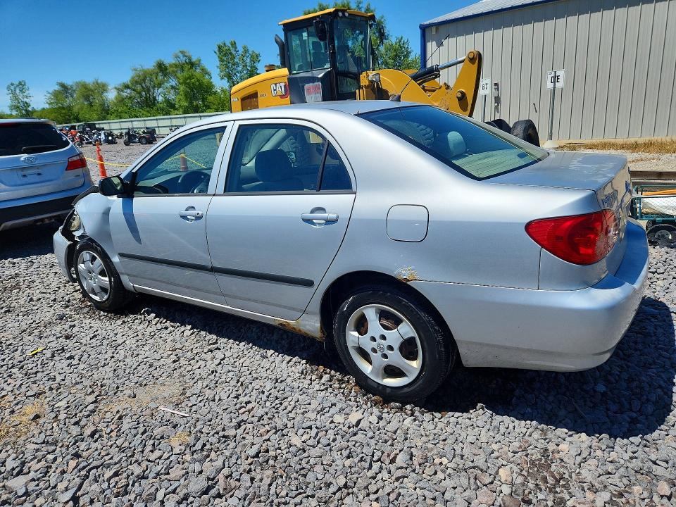 Продаж на аукціоні авто 2008 Toyota Corolla, vin: 1NXBR32E28Z026317, номер лоту: 57707556