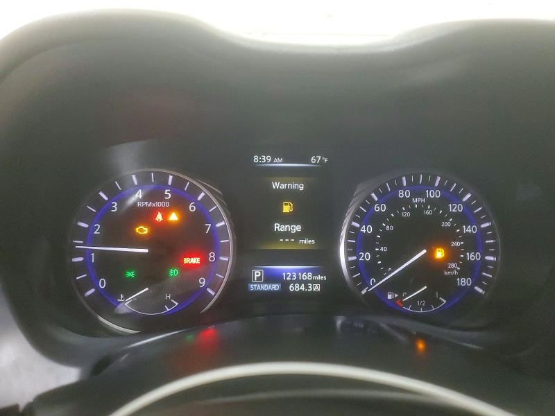 Aukcja sprzedaży 2014 Infiniti Q50, vin: JN1BV7AR5EM701183, numer aukcji: 55548416