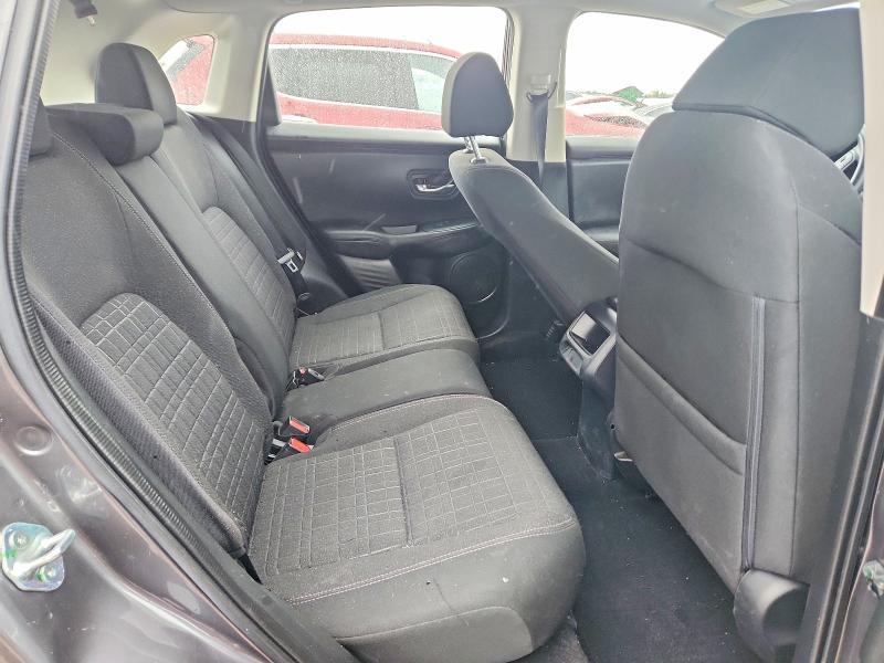 2024 Honda Hr-v მანქანა იყიდება აუქციონზე, vin: 3CZRZ2H31RM758697, აუქციონის ნომერი: 57653976