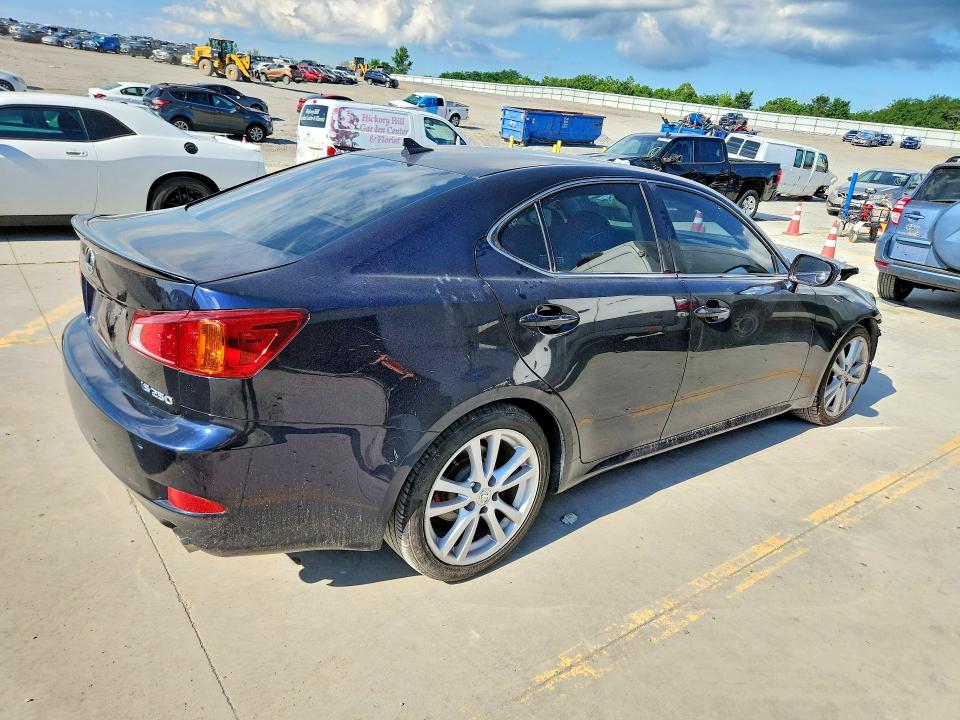 2010 Lexus Is მანქანა იყიდება აუქციონზე, vin: JTHBF5C29A5113529, აუქციონის ნომერი: 57429746