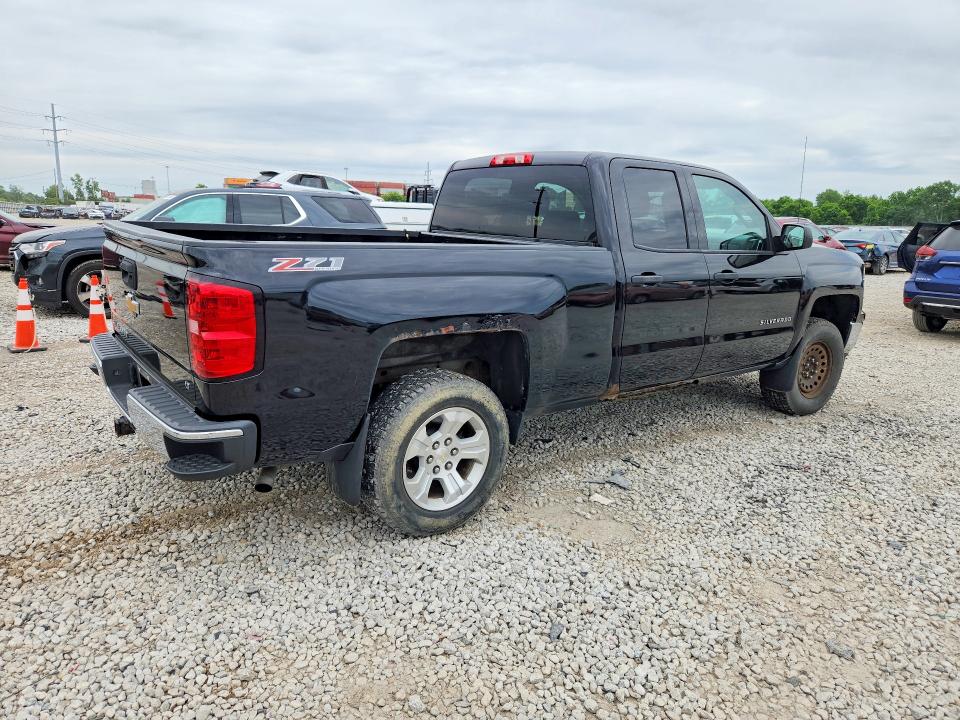 Продаж на аукціоні авто 2014 Chevrolet Silverado, vin: 1GCVKREC4EZ164197, номер лоту: 55459046
