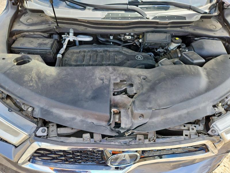 2019 Acura Mdx მანქანა იყიდება აუქციონზე, vin: 5J8YD3H88KL007980, აუქციონის ნომერი: 59016476