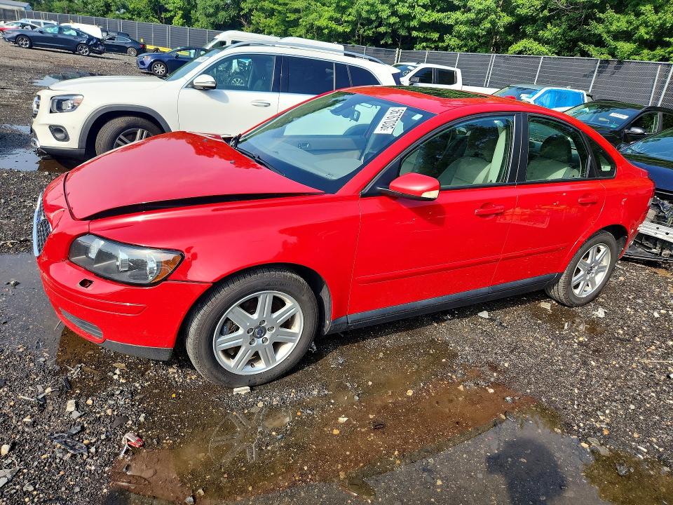 Auction sale of the 2006 Volvo S40, vin: YV1MS382662221578, lot number: 56767036