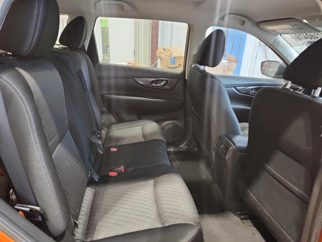 2017 Nissan Rogue მანქანა იყიდება აუქციონზე, vin: JN8AT2MT3HW393727, აუქციონის ნომერი: 57480476