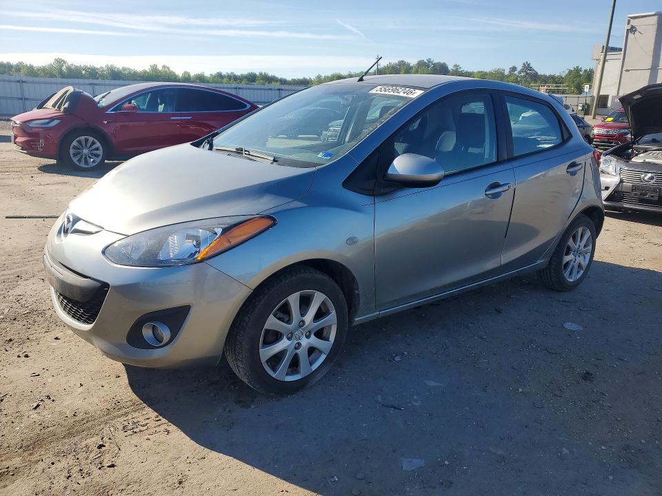 Aukcja sprzedaży 2011 Mazda Mazda2, vin: JM1DE1HZ2B0101264, numer aukcji: 55696246