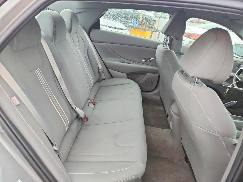 2024 Hyundai Elantra მანქანა იყიდება აუქციონზე, vin: KMHLM4DG0RU665630, აუქციონის ნომერი: 57933086