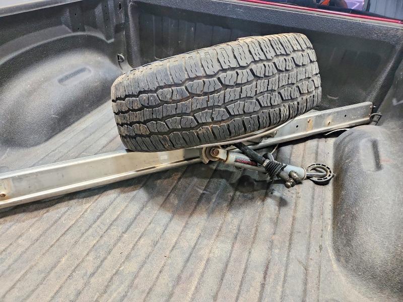 Продажа на аукционе авто 2019 Ram 1500, vin: 1C6SRFJT5KN649607, номер лота: 58548566