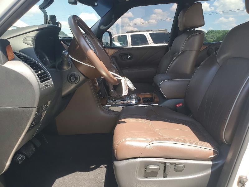 56321396 :رقم المزاد ، JN8AZ2NE7H9161175 vin ، 2017 Infiniti Qx80 مزاد بيع