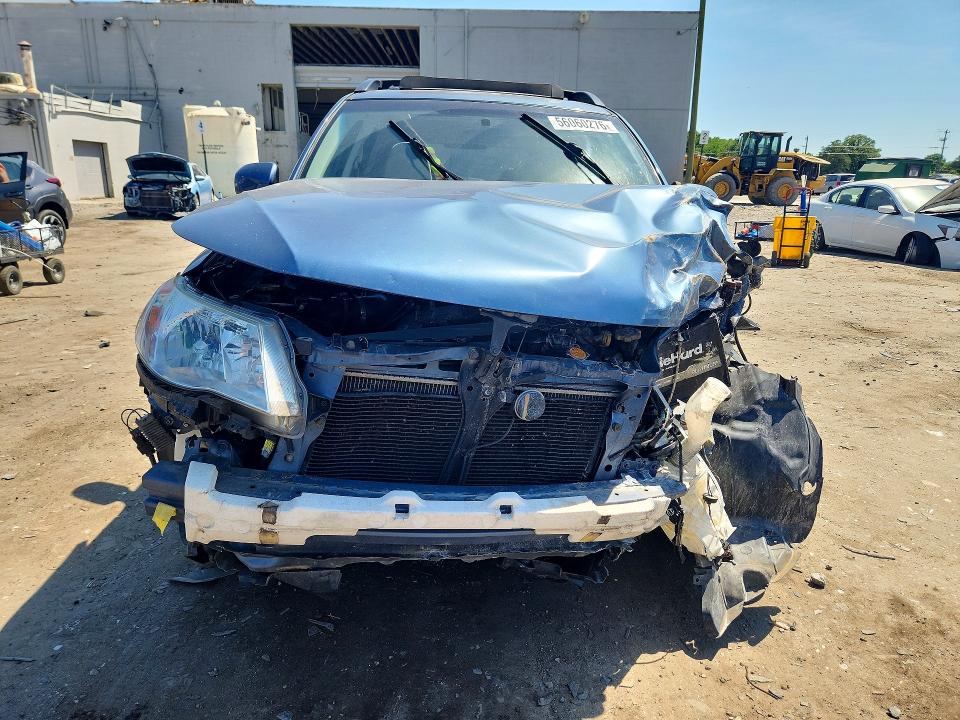 Продажа на аукционе авто 2009 Subaru Forester, vin: JF2SH63639H706724, номер лота: 56060276
