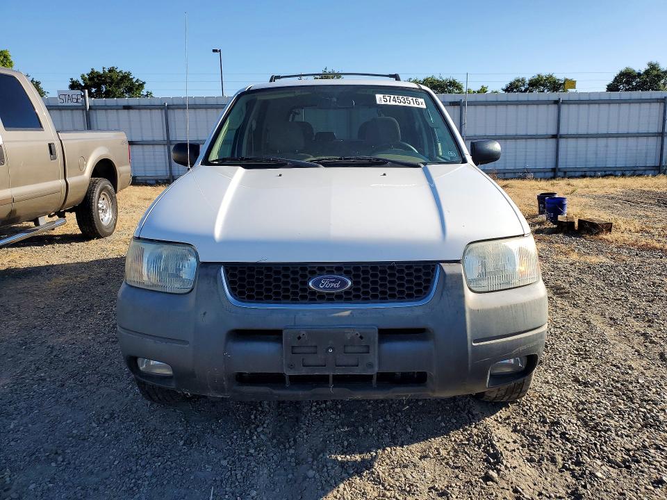 Auction sale of the 2003 Ford Escape, vin: 1FMYU93103KE07031, lot number: 57453516