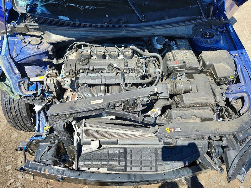 Продаж на аукціоні авто 2025 Hyundai Elantra, vin: KMHLL4DG1SU898411, номер лоту: 57338886