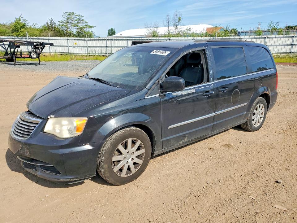 Продажа на аукционе авто 2013 Chrysler Town & Country, vin: 2C4RC1BG4DR776268, номер лота: 55507086