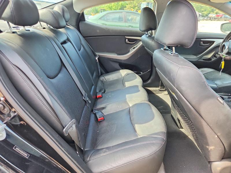 Продаж на аукціоні авто 2013 Hyundai Elantra, vin: 5NPDH4AE0DH243442, номер лоту: 53948966