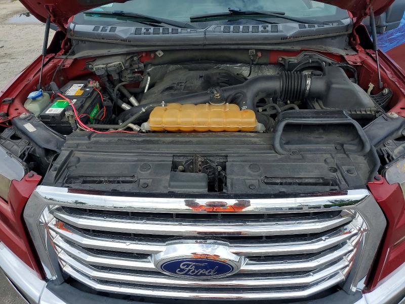 2016 Ford F150 მანქანა იყიდება აუქციონზე, vin: 1FTEW1EGXGFA83136, აუქციონის ნომერი: 55407766