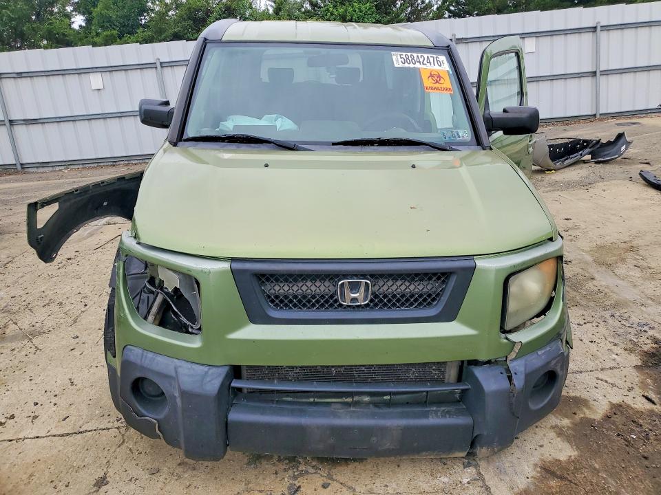 Aukcja sprzedaży 2006 Honda Element, vin: 5J6YH18726L014938, numer aukcji: 58842476