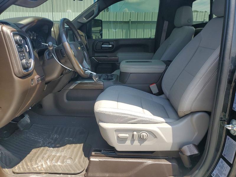 Aukcja sprzedaży 2022 Chevrolet Silverado, vin: 1GC3YTEY9NF107817, numer aukcji: 73342745