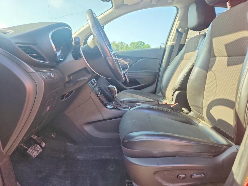 2019 Buick Encore მანქანა იყიდება აუქციონზე, vin: KL4CJASB6KB922675, აუქციონის ნომერი: 56693676