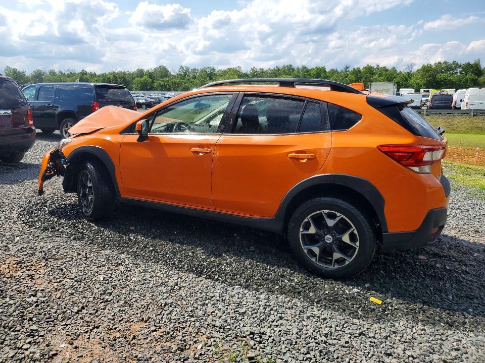 Продажа на аукционе авто 2018 Subaru Crosstrek, vin: JF2GTABC0JH258073, номер лота: 58701356