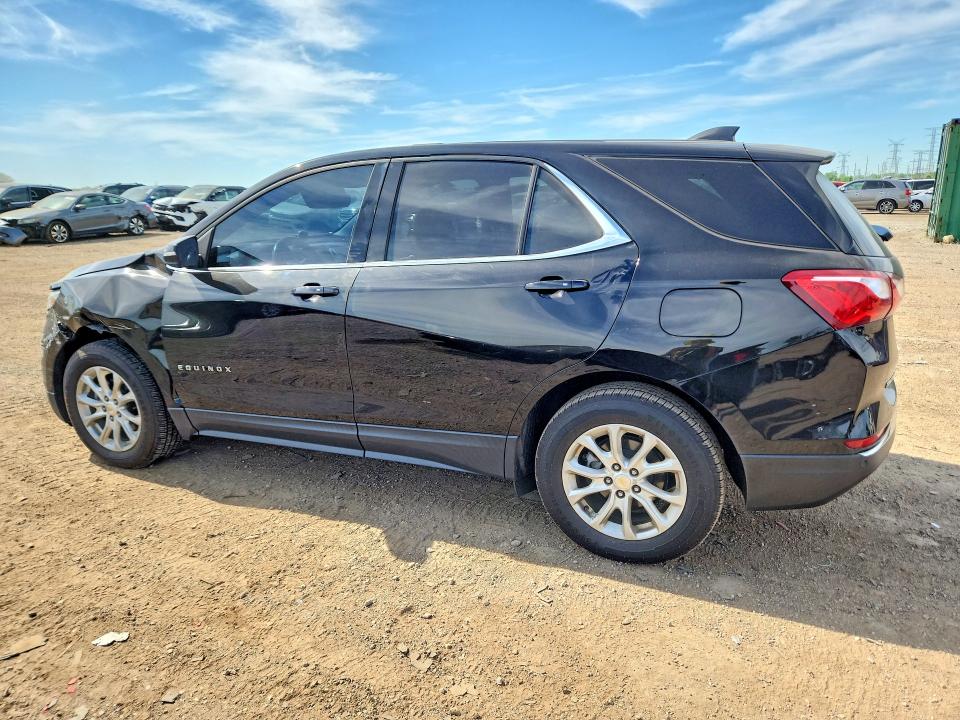 Продажа на аукционе авто 2018 Chevrolet Equinox, vin: 2GNAXJEV2J6291997, номер лота: 58249186