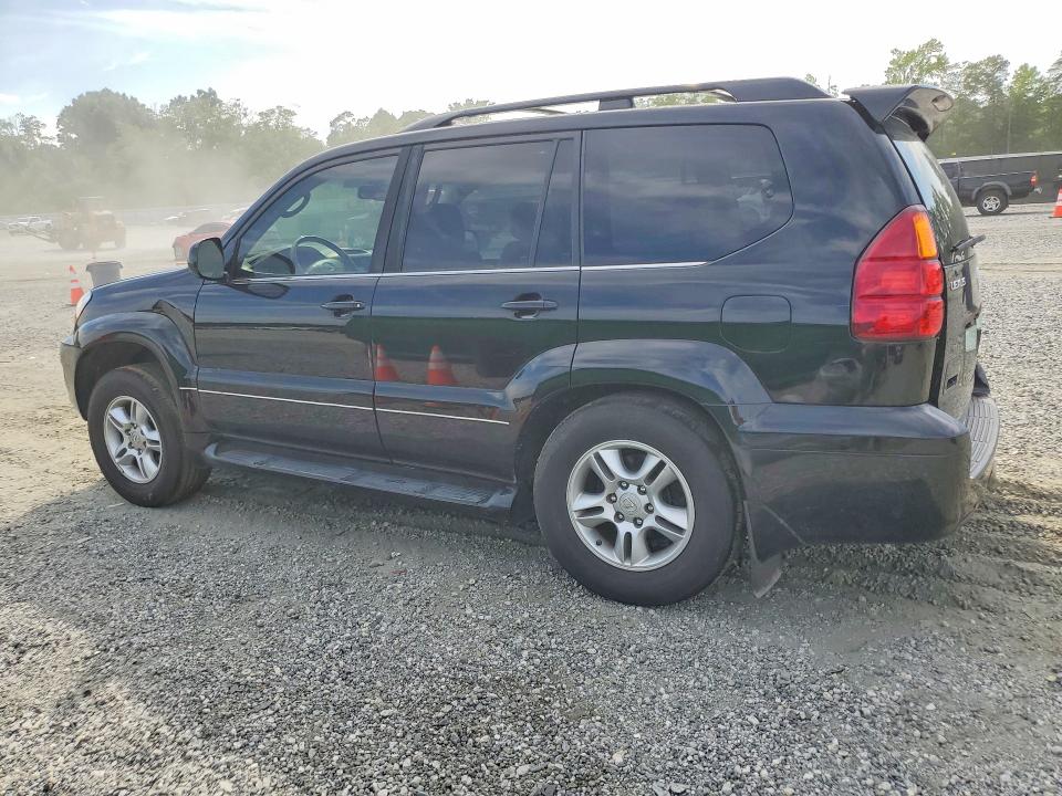 Продаж на аукціоні авто 2007 Lexus Gx, vin: JTJBT20X170148867, номер лоту: 58914566