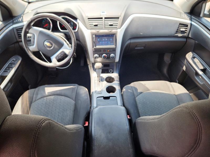 2012 Chevrolet Traverse მანქანა იყიდება აუქციონზე, vin: 1GNKRGED4CJ305672, აუქციონის ნომერი: 59148836