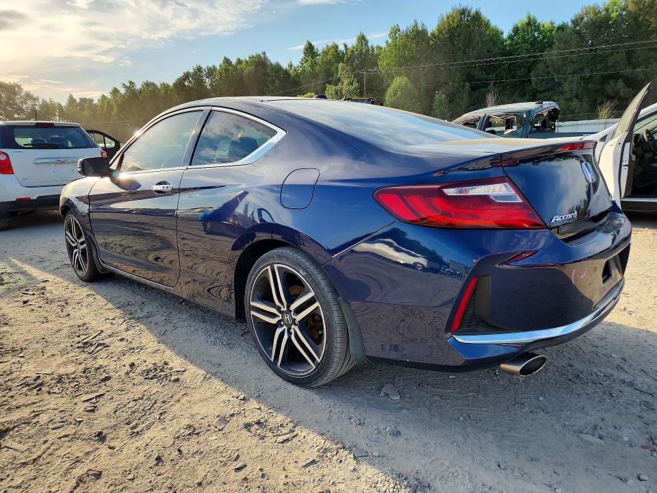 2016 Honda Accord მანქანა იყიდება აუქციონზე, vin: 1HGCT2B03GA003896, აუქციონის ნომერი: 55207466