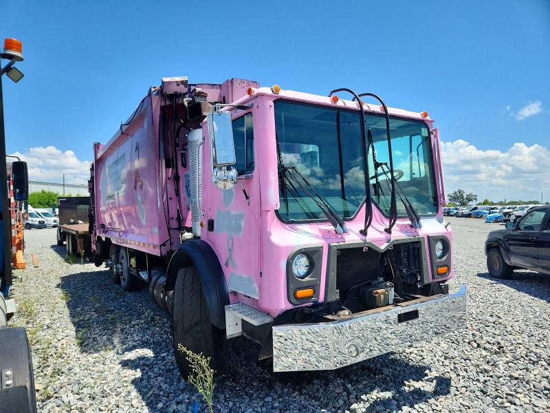 Продажа на аукционе авто 2010 Mack Mru600, vin: 1M2AV02C1AM005601, номер лота: 58140896