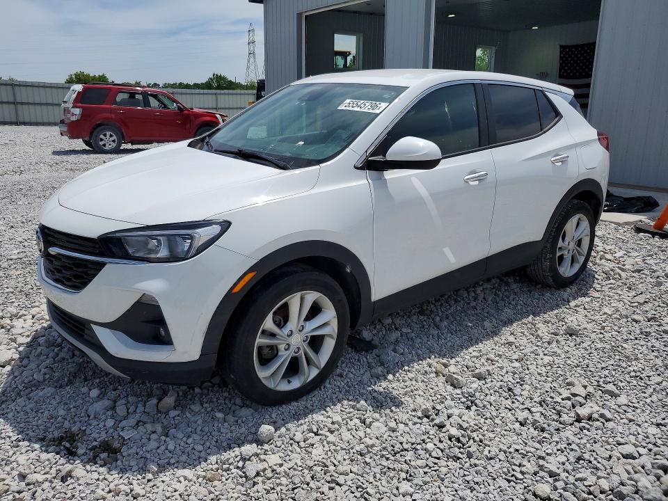 Aukcja sprzedaży 2020 Buick Encore Gx, vin: KL4MMBS26LB123837, numer aukcji: 55545796