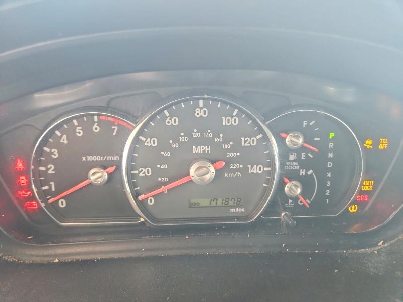 55725766 :رقم المزاد ، 4A4JM2AS2AE013432 vin ، 2010 Mitsubishi Endeavor مزاد بيع
