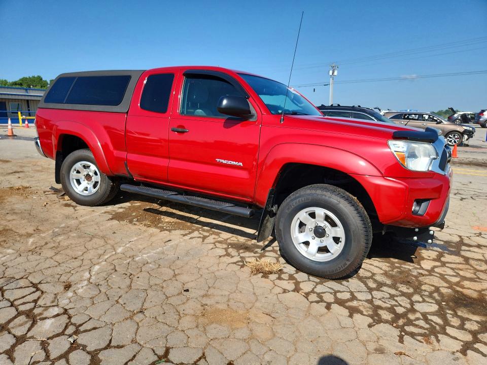 Aukcja sprzedaży 2013 Toyota Tacoma, vin: 5TFUU4EN5DX056949, numer aukcji: 58765476