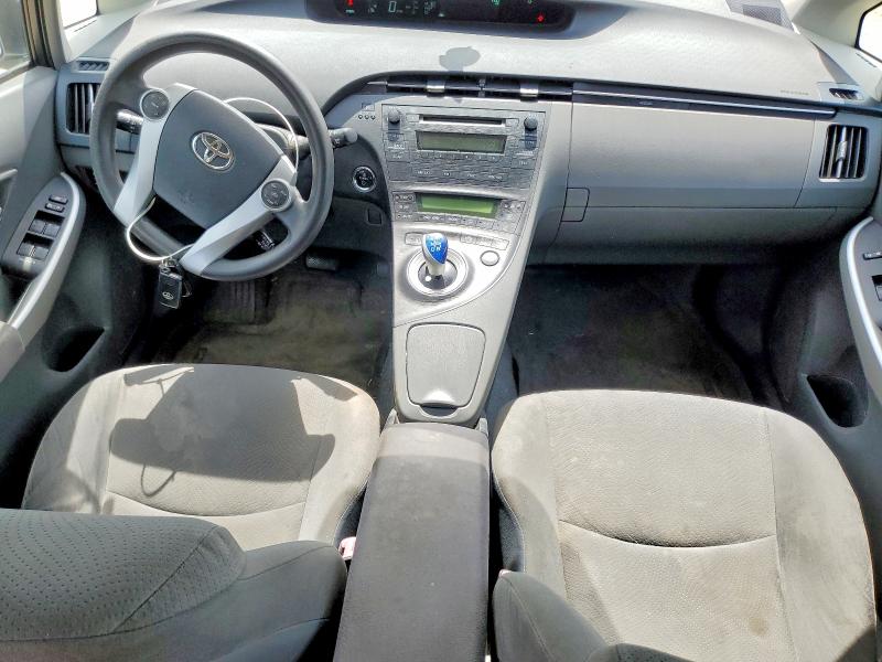 Aukcja sprzedaży 2011 Toyota Prius, vin: JTDKN3DU0B0290493, numer aukcji: 56933646