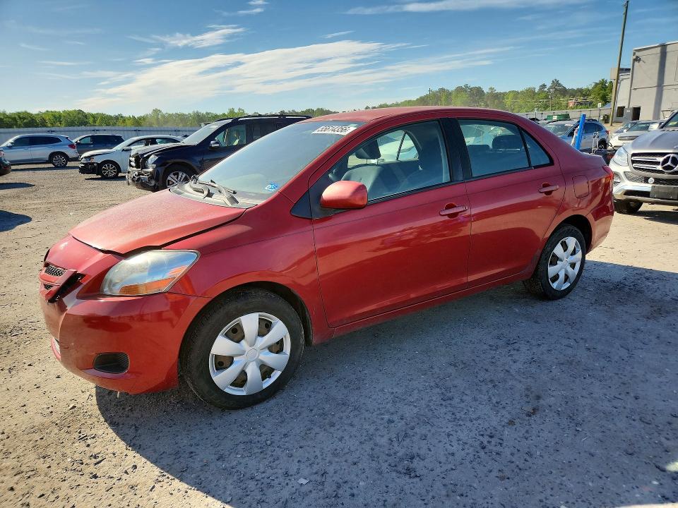Auction sale of the 2007 Toyota Yaris, vin: JTDBT903771122020, lot number: 55614356