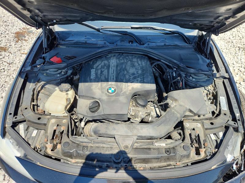 Aukcja sprzedaży 2013 Bmw 335, vin: WBA3B9C5XDF586922, numer aukcji: 54838536