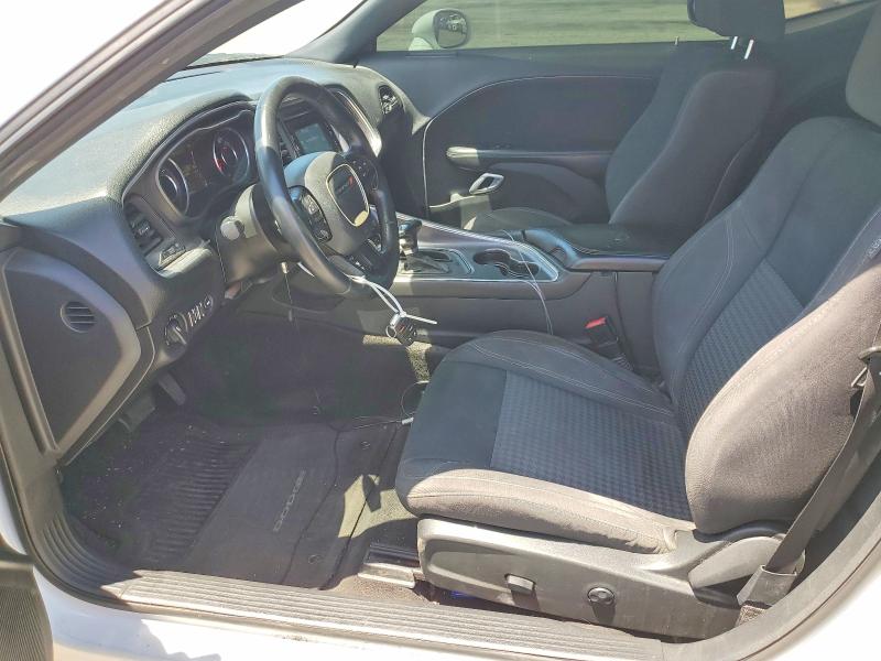 Продаж на аукціоні авто 2015 Dodge Challenger, vin: 2C3CDZAG6FH804040, номер лоту: 57835626