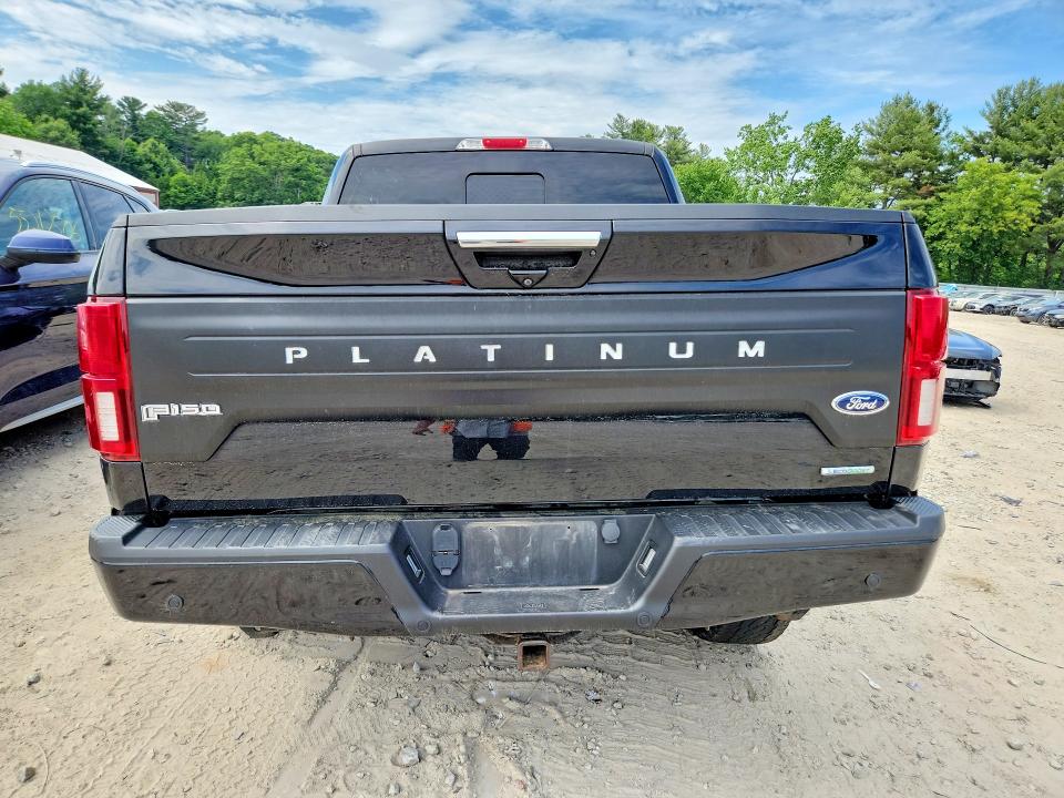 Продажа на аукционе авто 2020 Ford F150, vin: 1FTEW1E44LFA26544, номер лота: 56748086