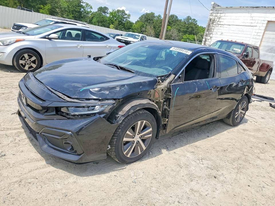 54899416 :رقم المزاد ، SHHFK7H3XLU225946 vin ، 2020 Honda Civic مزاد بيع