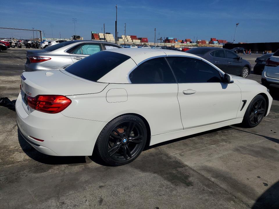 Продажа на аукционе авто 2017 Bmw 430i, vin: WBA4U7C58H5H19338, номер лота: 56172546
