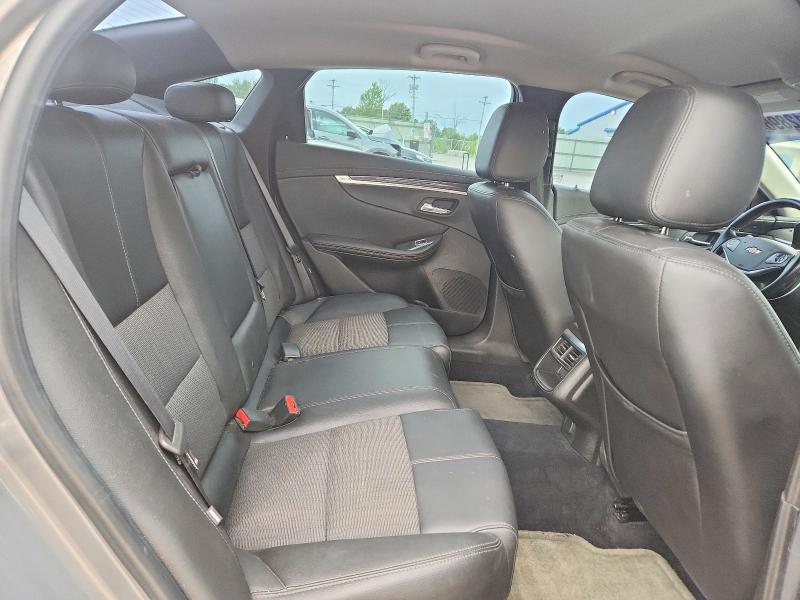Продажа на аукционе авто 2019 Chevrolet Impala, vin: 1G11Z5SA0KU133973, номер лота: 59112896