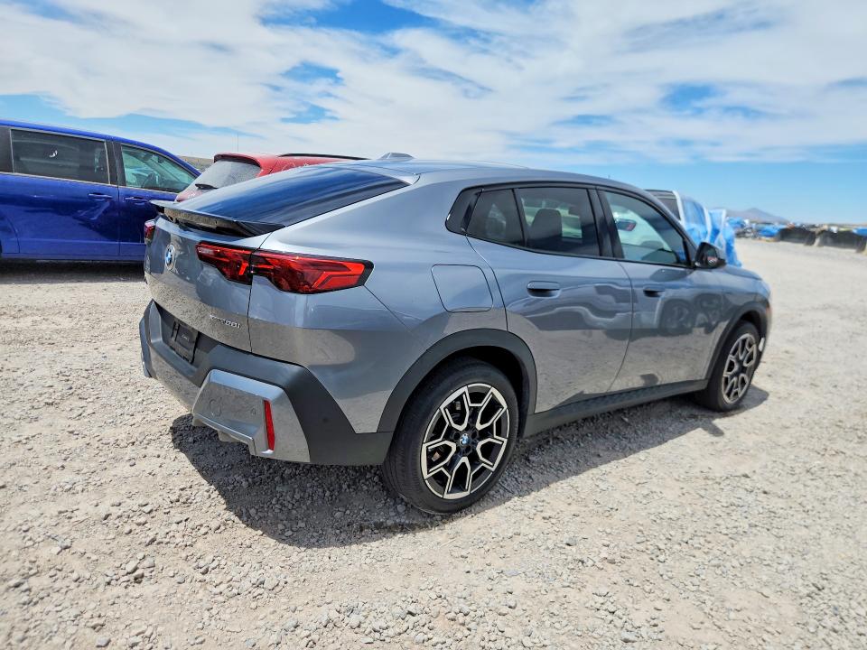 Продажа на аукционе авто 2026 Bmw X2, vin: WBX63GM0XT5487514, номер лота: 57252166